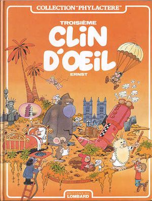 Troisième Clin d'Oeil - Clin d'Oeil, tome 3