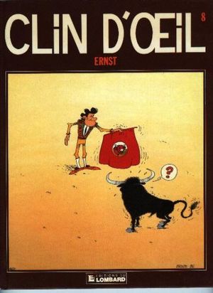 Huitième Clin d'Oeil - Clin d'Oeil, tome 8