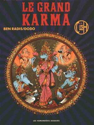 Les Closh - Le grand karma , tome 6