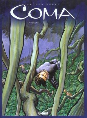 Vincent - Coma, tome 1