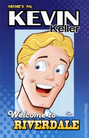 Welcome to Riverdale - Kevin Keller, Volume 1