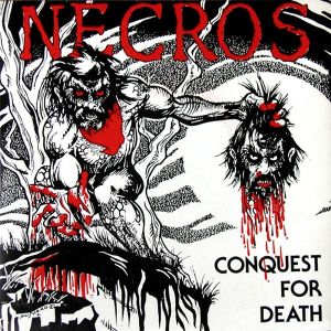 Conquest for Death (Single)