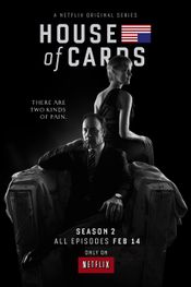 Affiche House of Cards Affiche House of Cards