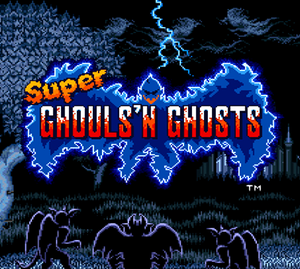 Super Ghouls'n Ghosts (OST)