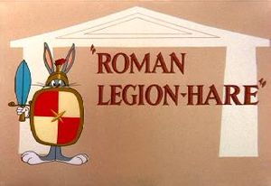 Roman Legion Hare