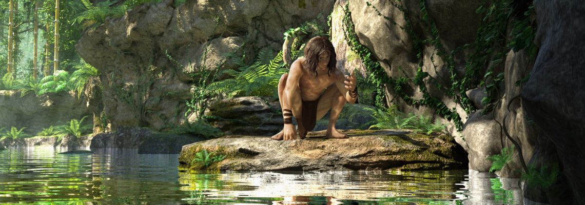 Cover Tarzan