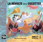 Couverture La révolte des cocottes Couverture La révolte des cocottes