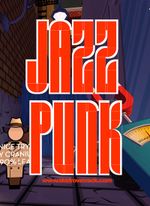 Jaquette Jazzpunk Jaquette Jazzpunk