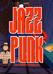 Jaquette Jazzpunk Jaquette Jazzpunk