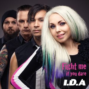 Fight Me If You Dare (Single)