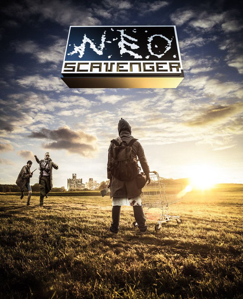 NEO Scavenger (2014) Jeu vidéo SensCritique