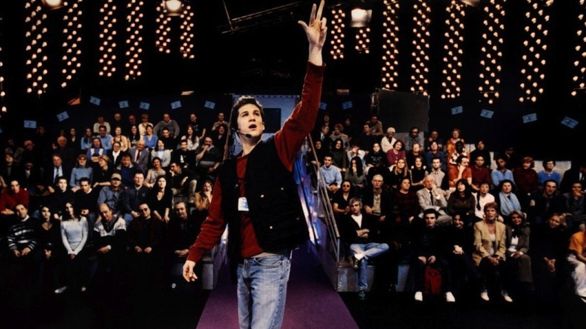Mon idole - Film (2002) - SensCritique