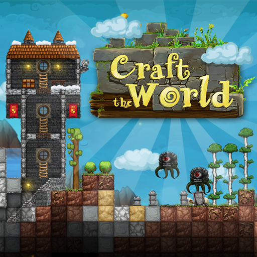 Craft the world crash dump ошибка