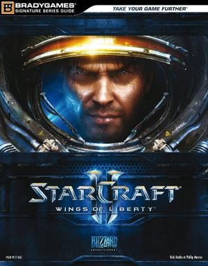 Starcraft II: Wings of Liberty - Guide Officiel