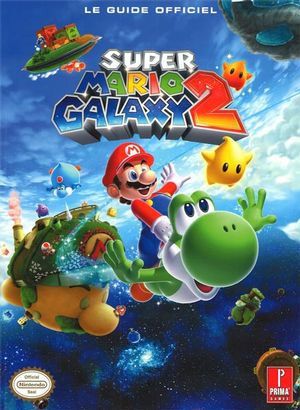 Super Mario Galaxy 2 - Guide Officiel