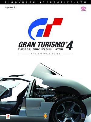Gran Turismo 4 - Guide officiel