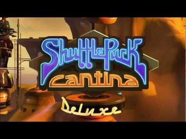 Shufflepuck Cantina Deluxe