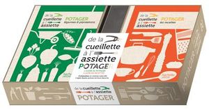 Coffret potager