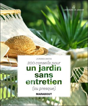 Un jardin sans entretien