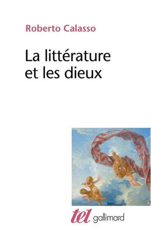 La Littérature et les dieux