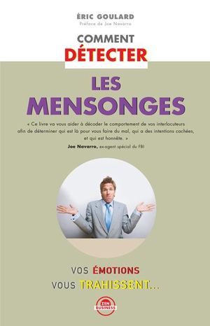 Comment détecter les mensonges