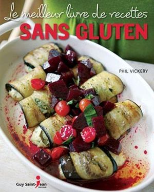 Meilleur livre de recettes sans gluten