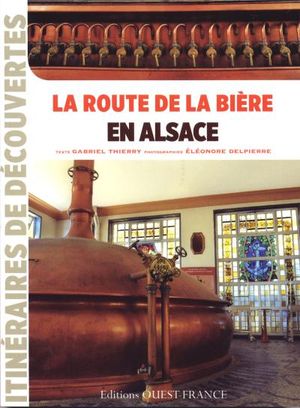 La route de la bière en Alsace