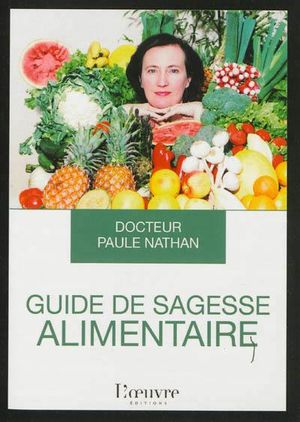 Guide de sagesse alimentaire