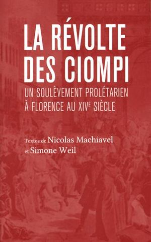 La Révolte des Ciompi