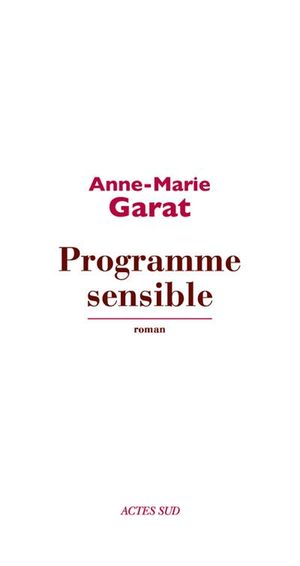 Programme sensible