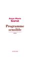 Programme sensible