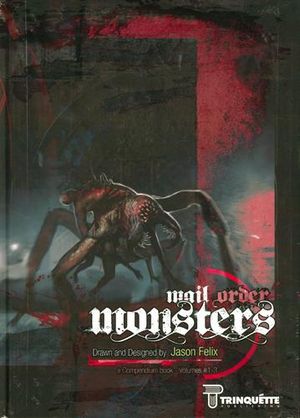 Mail Order Monsters