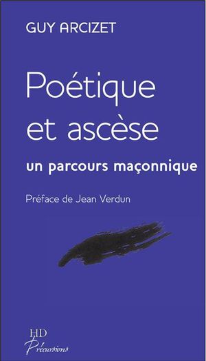 Poétique et ascèse