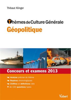 Thèmes d'actualités géopolitiques