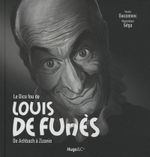 Couverture Le dico fou de Louis de Funès