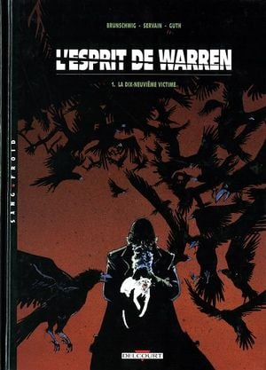 La Dix-neuvième Victime - L'Esprit de Warren, tome 1