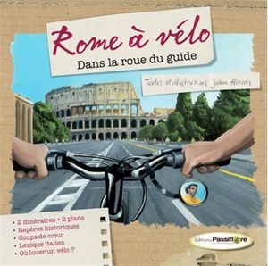 Rome à vélo