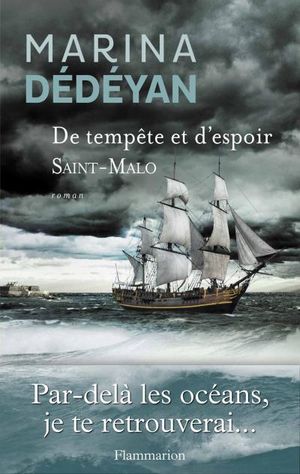 De tempêtes et d'espoir je tisse mes voiles