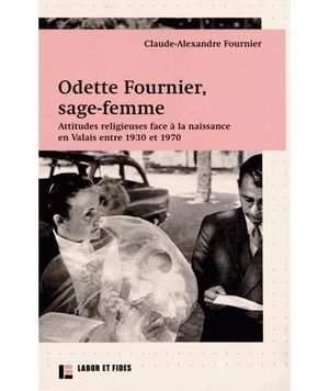 Odette Fournier sage-femme