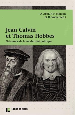 Jean Calvin et Thomas Hobbes