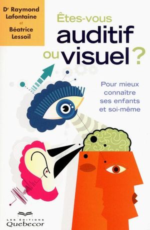 Êtes-vous auditif ou visuel ?