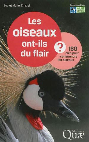 Les oiseaux ont-ils du flair ?