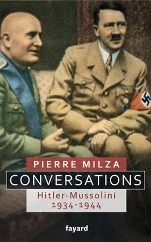 Hitler-Mussolini : conversations