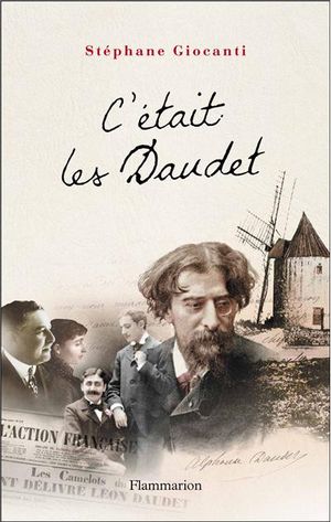 C’était les Daudet