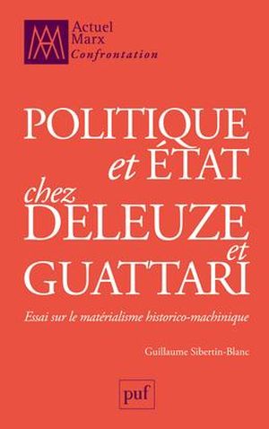 Politique et Etat chez Deleuze et Guattari