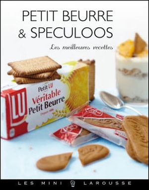 Le Véritable Petit Beurre LU et spéculoos Bastogne