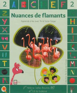 Nuances de flamants