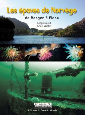 Les épaves de Norvège, de Bergen à Floro