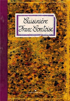 Cuisinière franc-comtoise