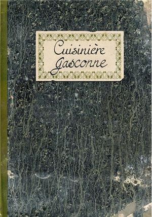 Cuisinière gasconne